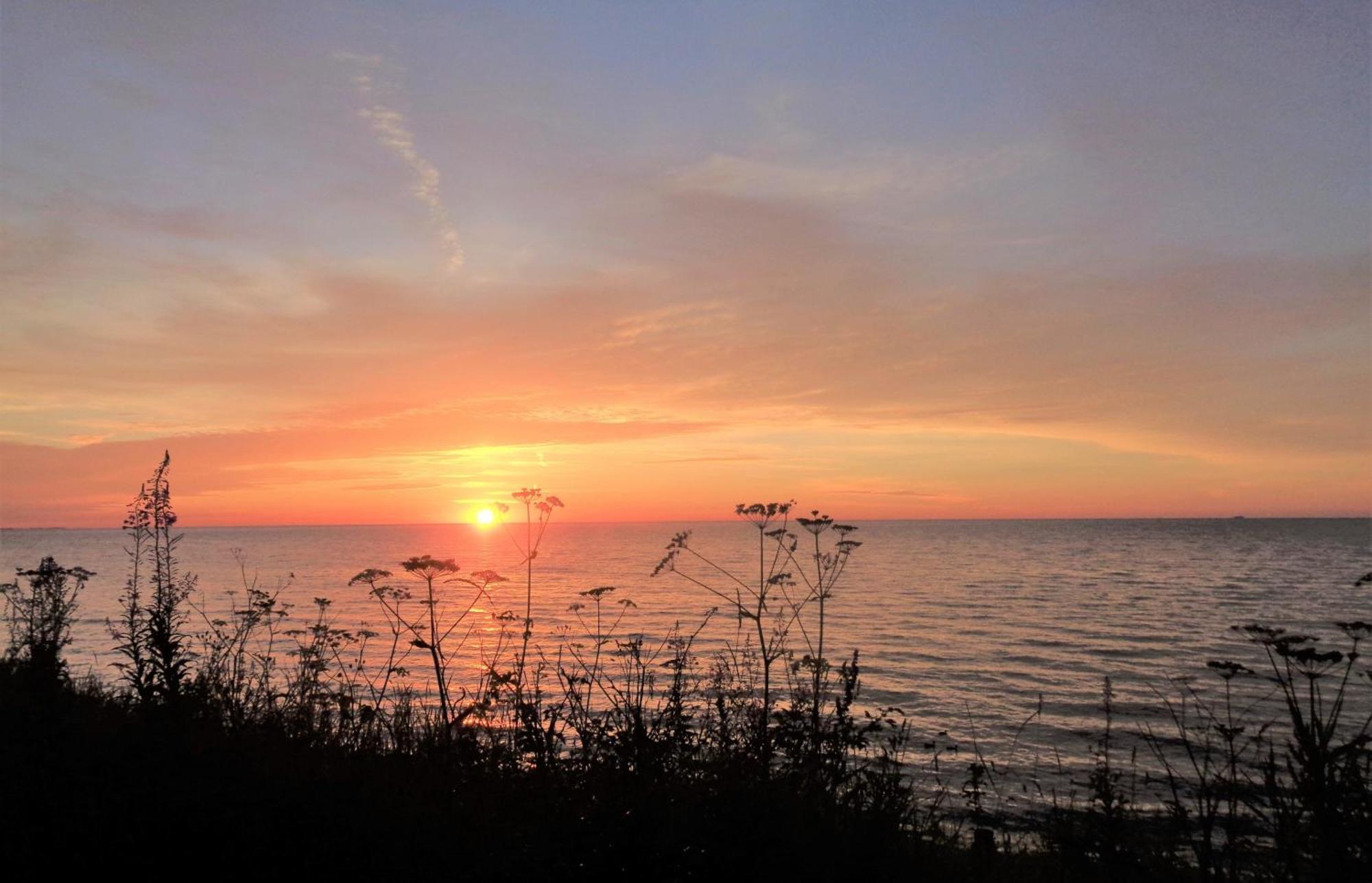 Strandhus Mira Dahme  Kültér fotó
