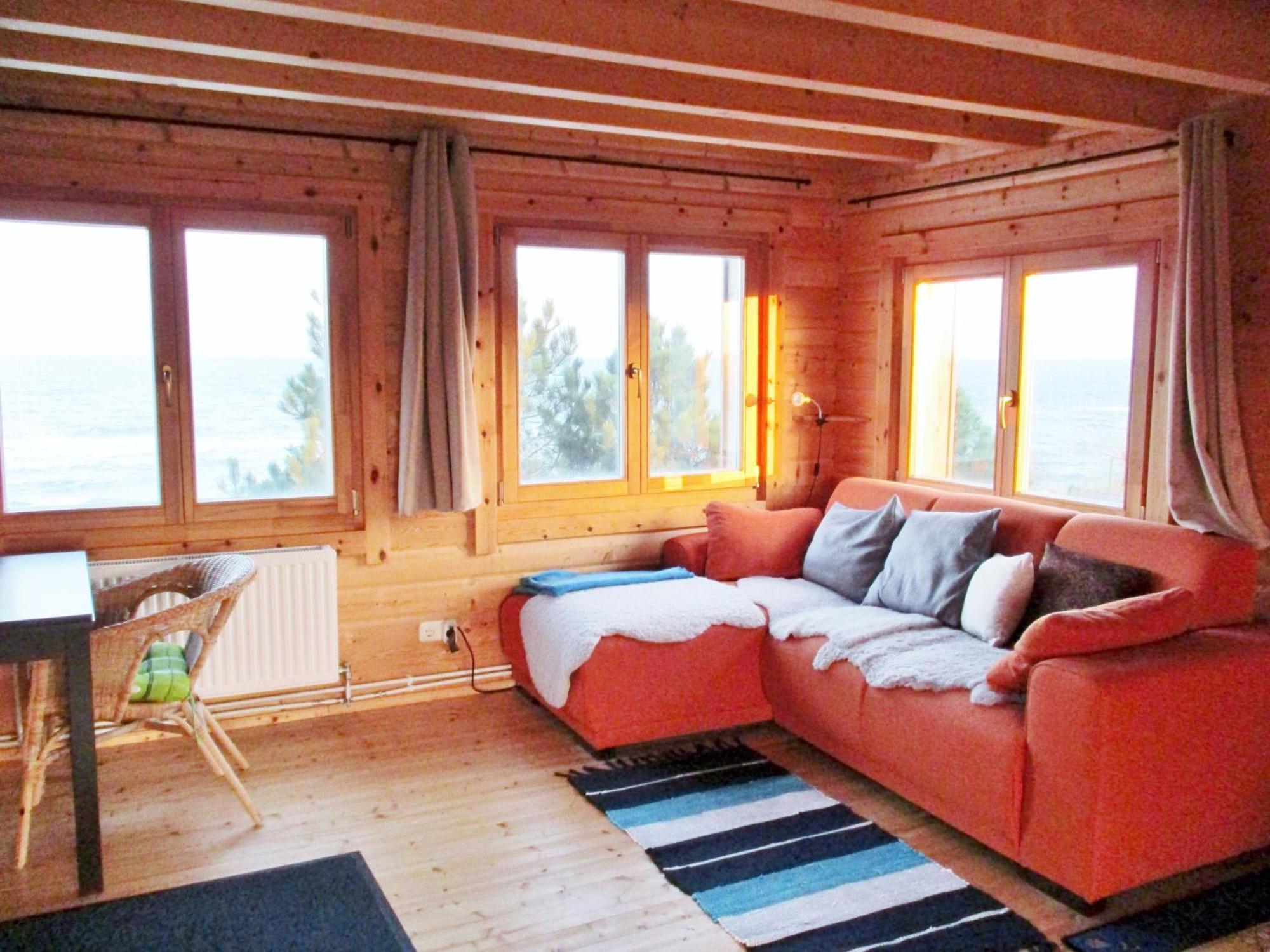 Strandhus Mira Dahme  Kültér fotó